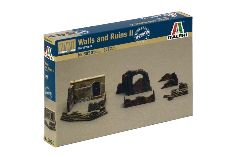WALLS AND RUINS II