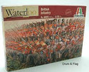 NAPOLEONIC WARS: BRITISH INFANTRY1815