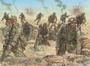 WWII DAK INFANTRY