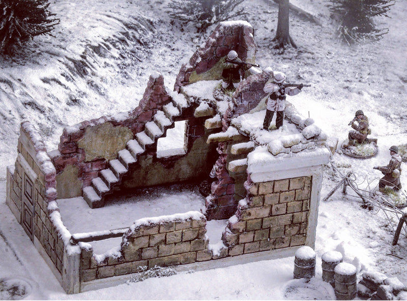 BASTOGNE DECEMBER 1944