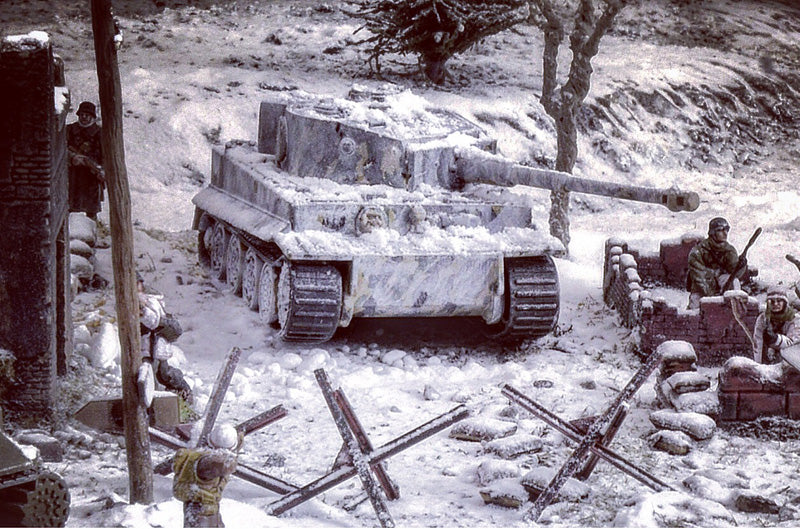 BASTOGNE DECEMBER 1944