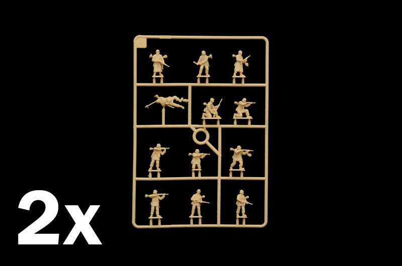 BASTOGNE DECEMBER 1944