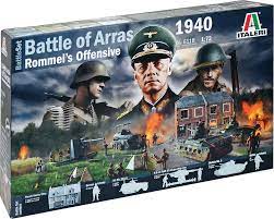 BATTLE OF ARRAS 1940
