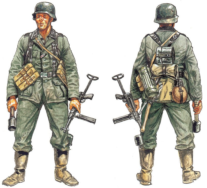 BATTLE OF ARRAS 1940