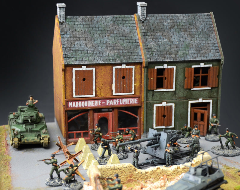 BATTLE OF ARRAS 1940