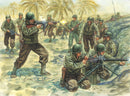 WWII U.S. INFANTRY