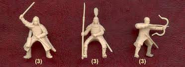 XIIITH CENTURY-CHIN ESE CAVALRY