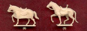 XIIITH CENTURY-CHIN ESE CAVALRY