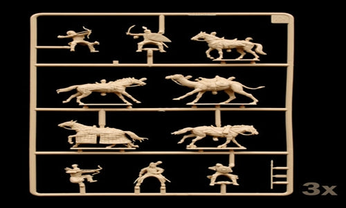 MEDIEVAL ERA ARAB WARRIORS