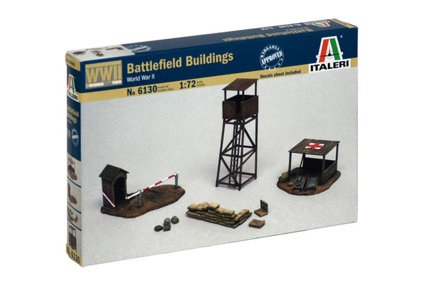 BATTLEFIELD BUILDING