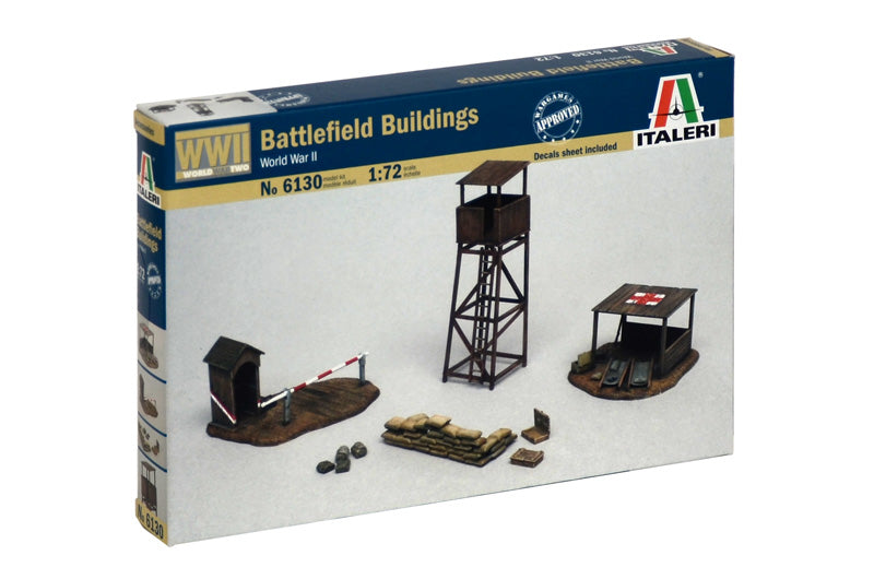 BATTLEFIELD BUILDING
