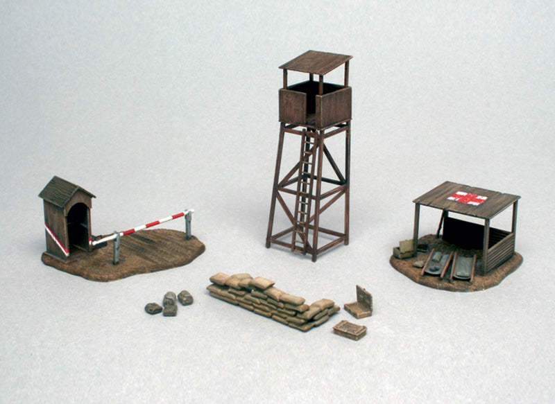BATTLEFIELD BUILDING
