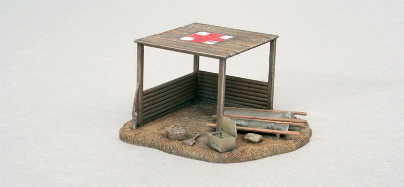 BATTLEFIELD BUILDING