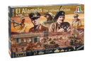 EL ALAMEIN - THE RAILWAY STATION