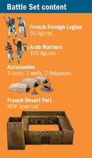 BEAU GESTE - TAUAREG REVOLT