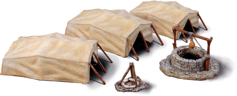 BEAU GESTE - TAUAREG REVOLT