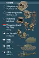 VIETNAM WAR BATTLE SET