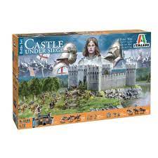 100 YEARS' WAR: CASTLE UNDER SIEGE