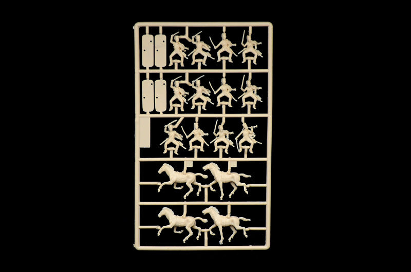 BRITISH 11TH HUSSARS (CRIMEAN WAR)