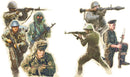 WARSAW PACT TROOPS