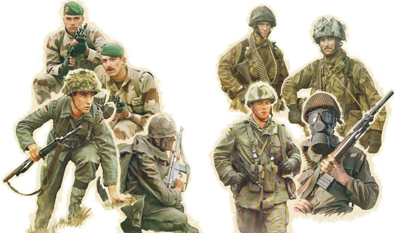 NATO TROOPS