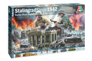 WWII STALINGRAD SIEGE OPERATION URANUS