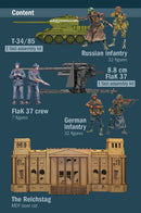 BERLIN 1945: THE REICHSTAG CONQUEST