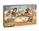 GLADIATORS FIGHT LUDUS GLADIATORIUS