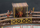 GLADIATORS FIGHT LUDUS GLADIATORIUS