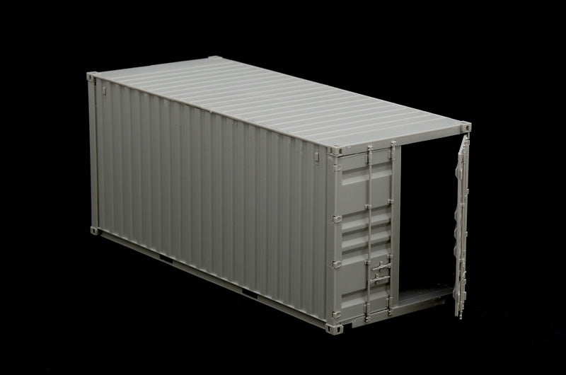 20' MILITARY CONTAINER