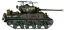 M4A3E8 SHERMAN "FURY"