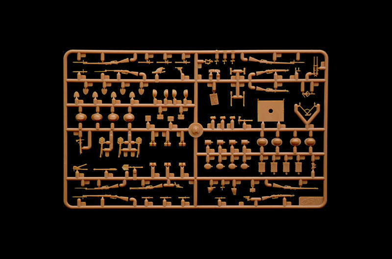 WWI ITALIAN INFANTRY