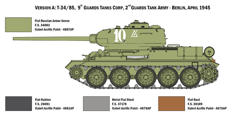 T-34/85