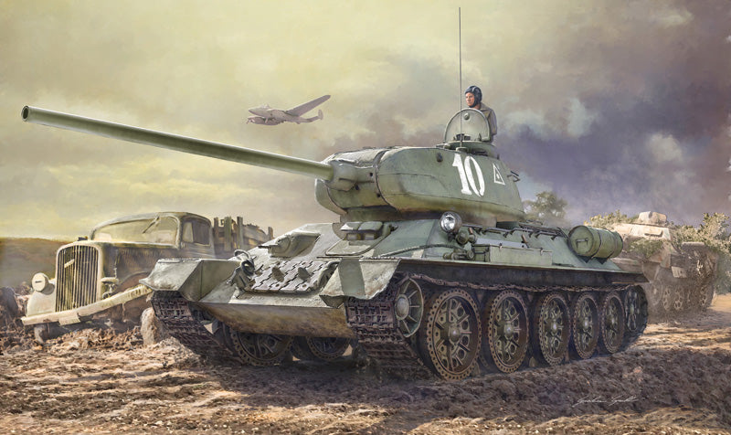 T-34/85