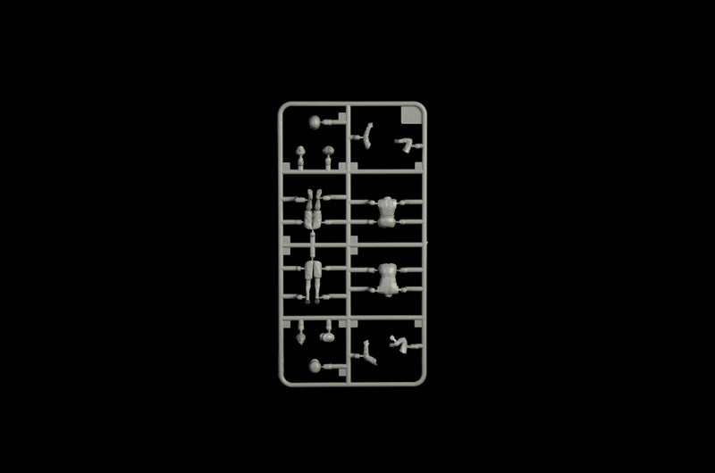 508 CM COLONIALE WITH CREW 1/35
