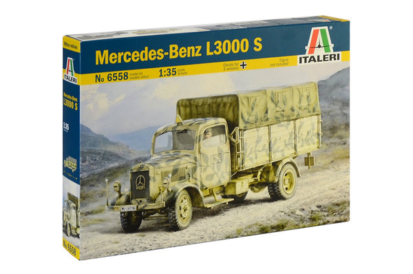 MERCEDES-BENZ L3000