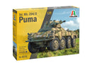 SD.KFZ. 234/2 PUMA 1/35