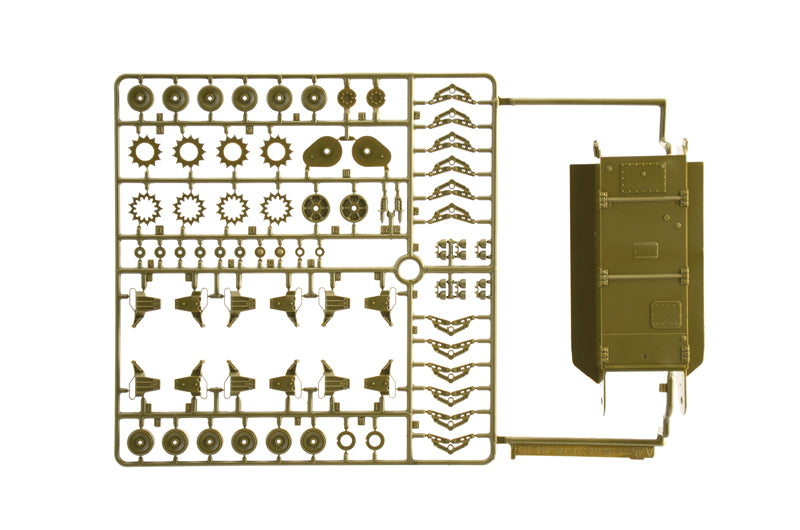 M-7 PRIEST GUN MOTOR CARRIAGE