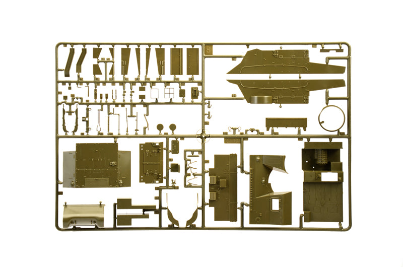 M-7 PRIEST GUN MOTOR CARRIAGE