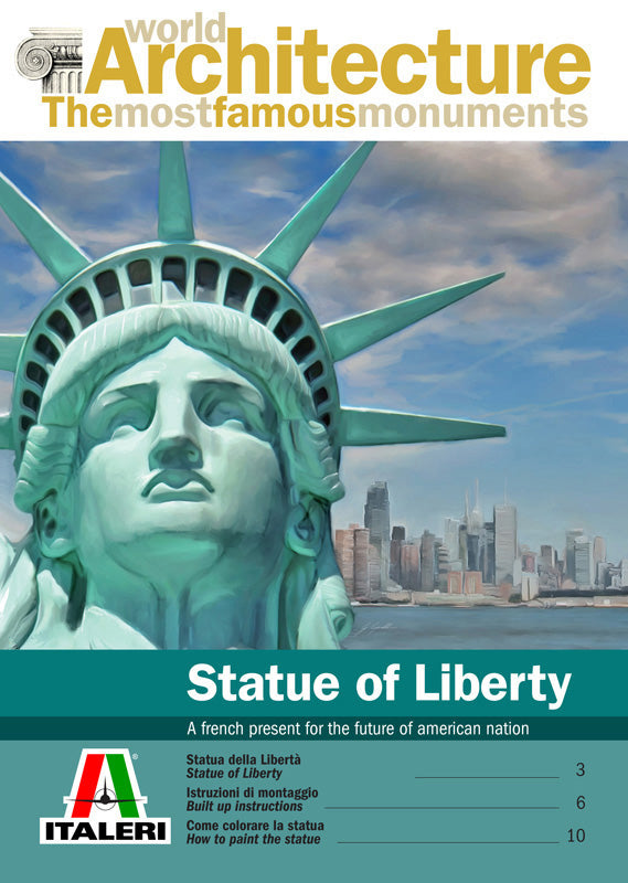 STATUE OF LIBERTY