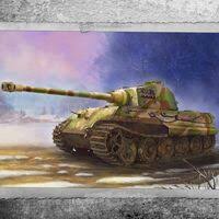 KING TIGER