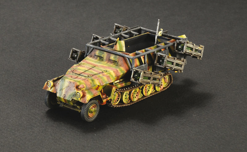 SD.KFZ.251/1 "STUKA ZU FUSS"