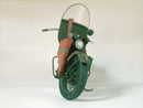 US ARMY WW II MOTORCYCLE