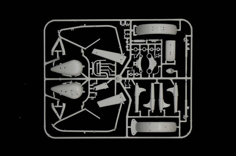 BMW R75 German Military Mtrcycle w/Sidecar
