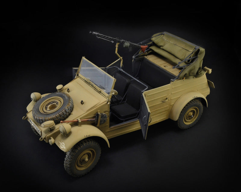 KDF.1 TYP 82 KUBELWAGEN