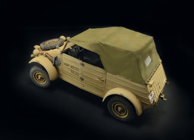 KDF.1 TYP 82 KUBELWAGEN