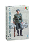 GERMAN INFANTRYMAN