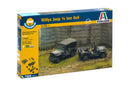 WILLYS JEEP 1/4 TON 4x4 FAST ASSEMBLY