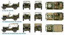 WILLYS JEEP 1/4 TON 4x4 FAST ASSEMBLY