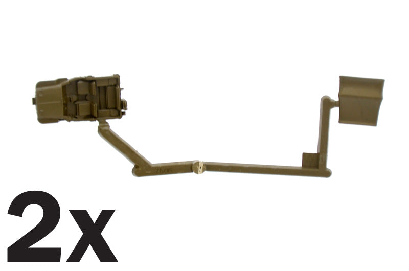WILLYS JEEP 1/4 TON 4x4 FAST ASSEMBLY